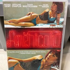 DVD -Americano.  V151